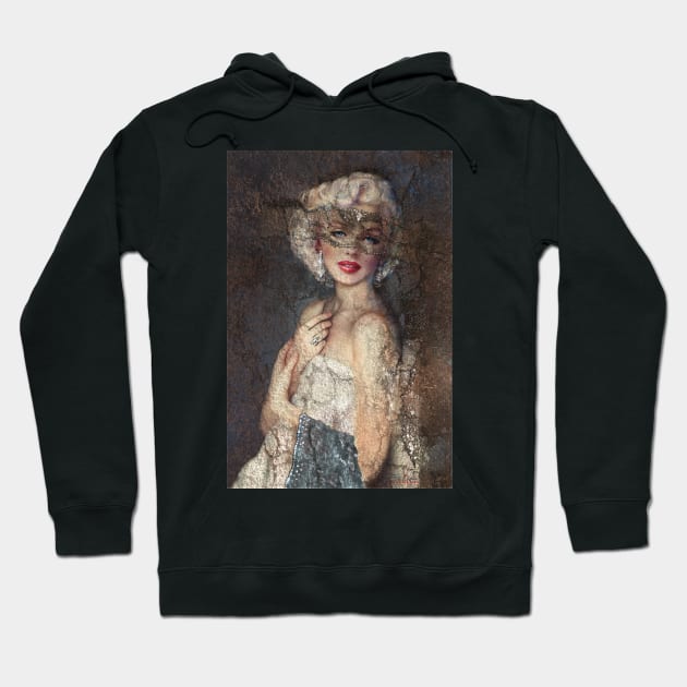 MM Venice Hoodie by Theo Danella